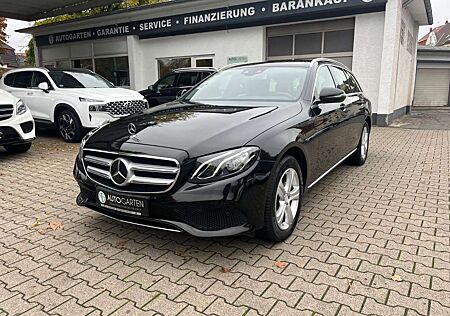 Mercedes-Benz E 220 gebraucht kaufen Mercedes-Benz E 220 E -Klasse T-Modell d 4Matic/Tüv neu