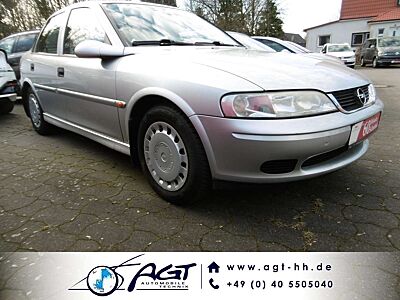 Opel Vectra 1.6 Allwetterreifen 1.Hand