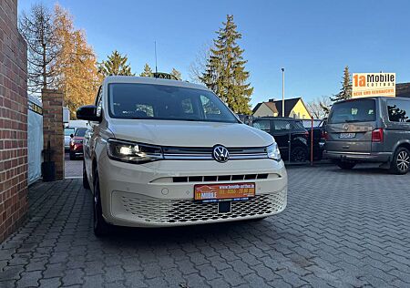 VW Caddy Volkswagen Maxi 7 Sitze Gasanlage Orginal von !!!