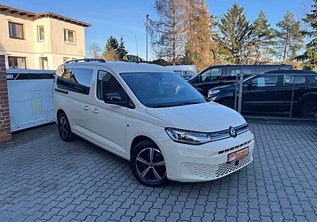 VW Caddy Volkswagen Maxi 7 Sitze Gasanlage Orginal von !!!