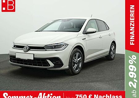 VW Polo Volkswagen 1.0 TSI R-Line IQ.DRIVE NAVI KAMERA ACC