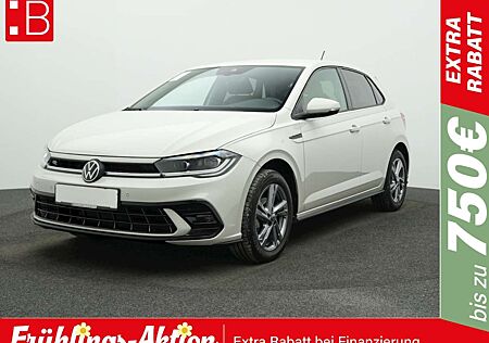VW Polo Volkswagen 1.0 TSI R-Line IQ.DRIVE NAVI KAMERA ACC