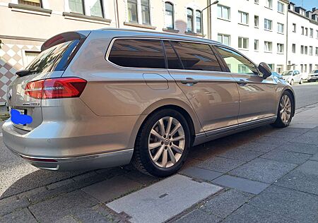 VW Passat Variant Volkswagen Diesel 2.0 TDI (BlueMotion Technolo