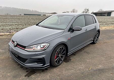 VW Golf GTI Volkswagen TCR 2.0 TSI OPF DSG