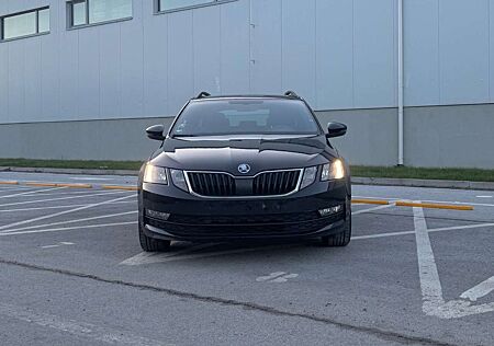 Skoda Octavia Combi 1.6 TDI DSG Style