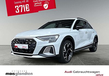 Audi A3 allstreet 35 TDI S line Matrix Kamera phone LED