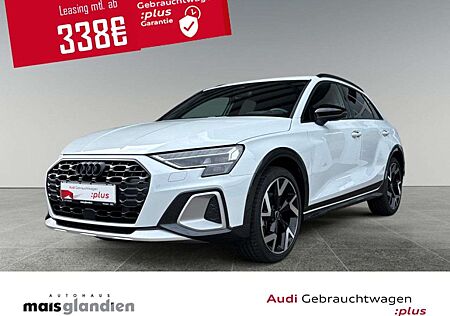 Audi A3 allstreet 35 TDI S line Matrix Kamera phone LED