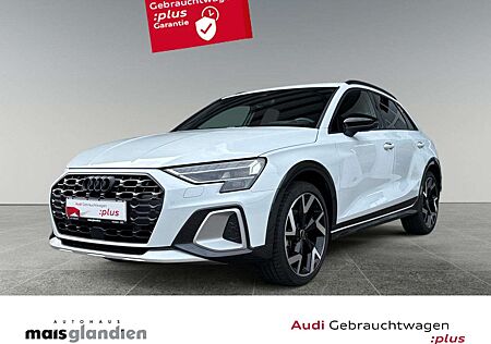 Audi A3 allstreet 35 TDI S line Matrix Kamera phone LED