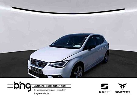 Seat Ibiza 1.5 TSI S&S DSG FR