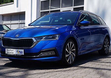 Skoda Octavia Combi Style*DSG*PDC*LED*SHZ*NAVI*AHK*