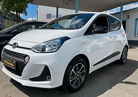 Hyundai i10 Passion 1.Hand Scheckheft Garantie