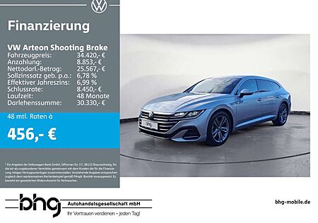 VW Arteon Volkswagen 2.0 TSI DSG R-Line *ACC*LE