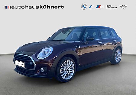 Mini Cooper Clubman Leder LED Sportsitz KeyLess Pepper