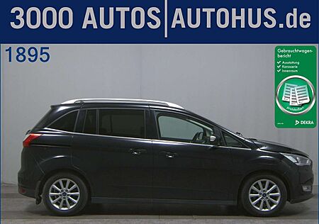 Ford Grand C-Max 1.5 TDCi Titanium Navi Xenon AHK