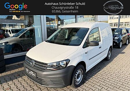 VW Caddy Volkswagen Nfz Kasten BMT *1. HD*AHK*KLIMA*SITZH*LKW*