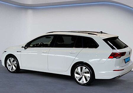 VW Golf Variant Volkswagen 1.5 eTSI OPF DSG Style AHK LED