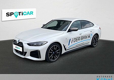 BMW i4 M50 Gran Coupe NaviProf/DAB/HiFi/ACC/Kamera