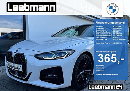 BMW 420 i Cabrio M-Sportpaket OpenAir 2 JAHRE GARANTIE
