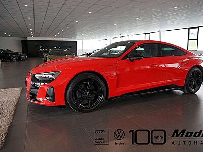Audi e-tron GT quattro | Pano | Audi exclusive
