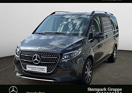 Mercedes-Benz V 300 d 4M AVANTGARDE Lang 360+Multibeam+AHK+STH