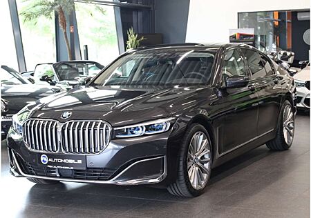 BMW 740 d xDrive Laserlicht Standhzg.*HUD*Laser