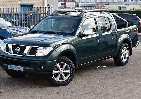 Nissan Navara Pickup Double Cab LE 4X4 Tempo|Si-Hzg|AHK