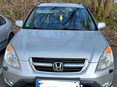 Honda CR-V 2.0