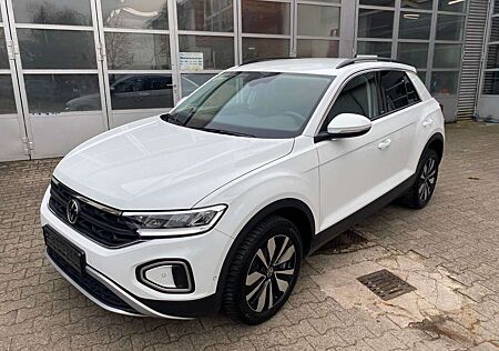 VW T-Roc Volkswagen Move/Navi/LED/PDC/SHZ/1.0TSI