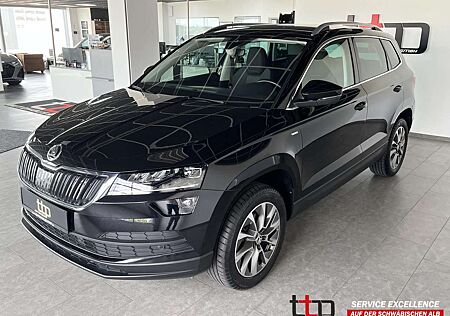 Skoda Karoq 1.0 TSI Clever LED Keyless Kamera GARANTIE