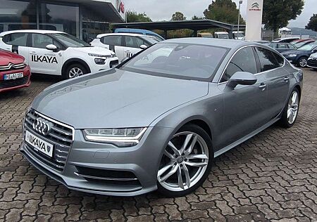 Audi S7 Sportback 4.0 TFSI quattro