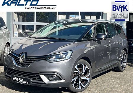 Renault Grand Scenic TCe 130 BOSE Nav,Kam,7-Sitz,LED,20"