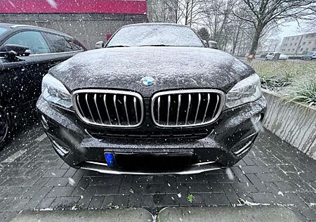 BMW X6 xDrive 40 d