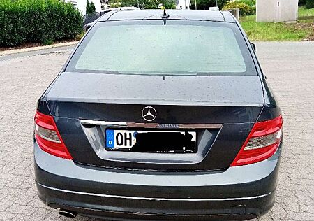 Mercedes-Benz C 180 C-Klasse+CGI+Automatik+BlueEFFICIENCY+Avantgarde