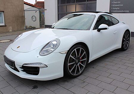 Porsche 911 Carrera S SPORT CHRONO PAKET