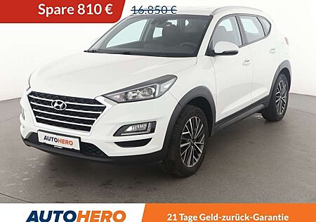 Hyundai Tucson 1.6 Advantage 2WD *NAVI*CAM*SHZ*LHZ*TEMPO*ALU*