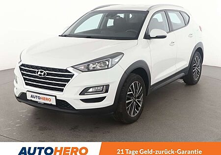 Hyundai Tucson 1.6 Advantage 2WD *NAVI*CAM*SHZ*LHZ*TEMPO*ALU*