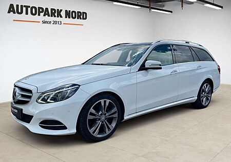 Mercedes-Benz E 350 T-Modell BlueTec 4Matic - VOLLAUSSTATTUNG!