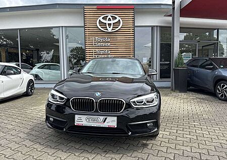 BMW 120 i Advantage LED, EPH hi., SHZ
