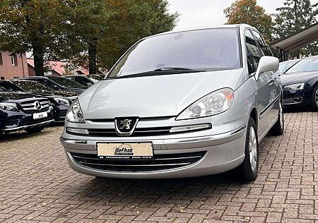 Peugeot 807 Tendance*7-SITZER*