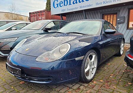 Porsche 996 Carrera Coupé