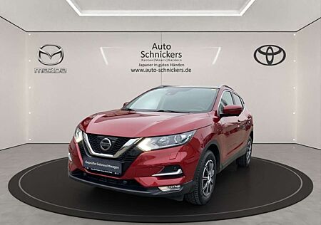 Nissan Qashqai 1.2 DIG-T N-Connecta+360°CAM+NAV