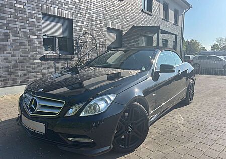 Mercedes-Benz E 220 E -Klasse Cabrio CDI BlueEfficiency