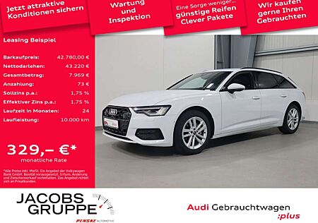 Audi A6 Avant 40 TDI advanced Matrix-LED*Head-up*Kamera