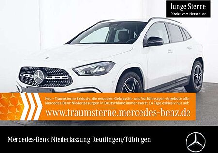 Mercedes-Benz GLA 200 AMG+NIGHT+360°+MULTIBEAM+TOTW+KEYLESS+7G