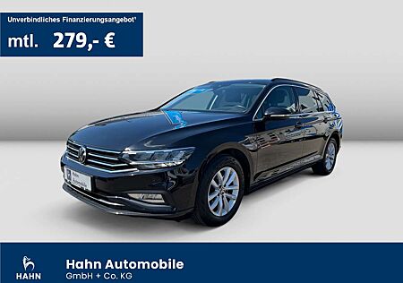 VW Passat Variant Volkswagen 2.0TDI DSG Business HuD Digital C