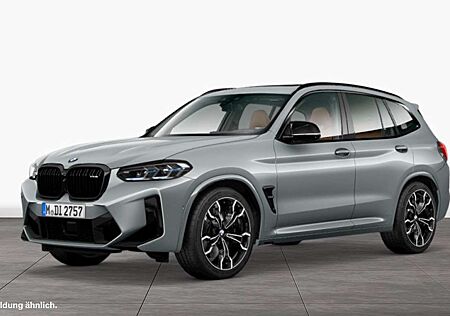 BMW X3 M M Competition Head-Up HK HiFi DAB WLAN AHK