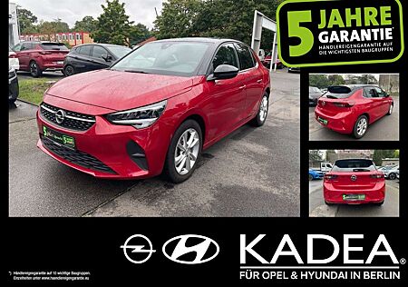 Opel Corsa F 1.2 Turbo Elegance LED+Klima+Rückf-Kamera