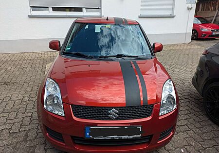 Suzuki Swift +1.3+Comfort