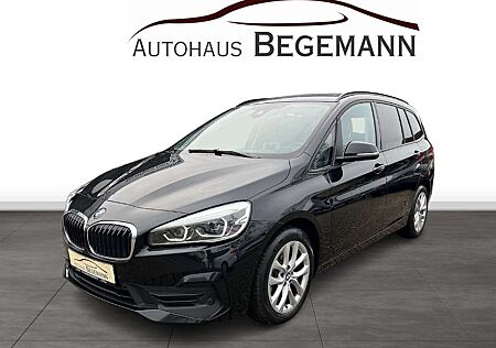 BMW 218 d GT Aut Advantage AHK KAM LED HUD