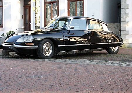 Citroen DS Pallas 20